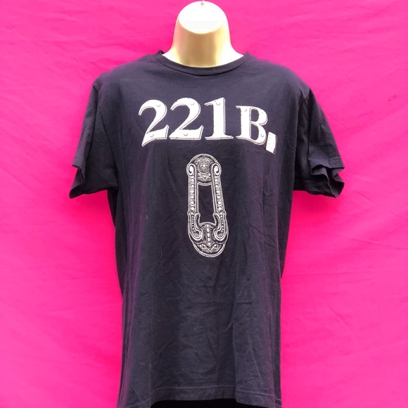 Hot Topic Tops - (5 for $13) BBC Sherlock Shirt